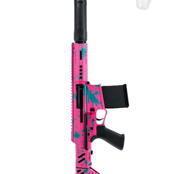 GEN-12 PDS BLACK – 5″ BARR...