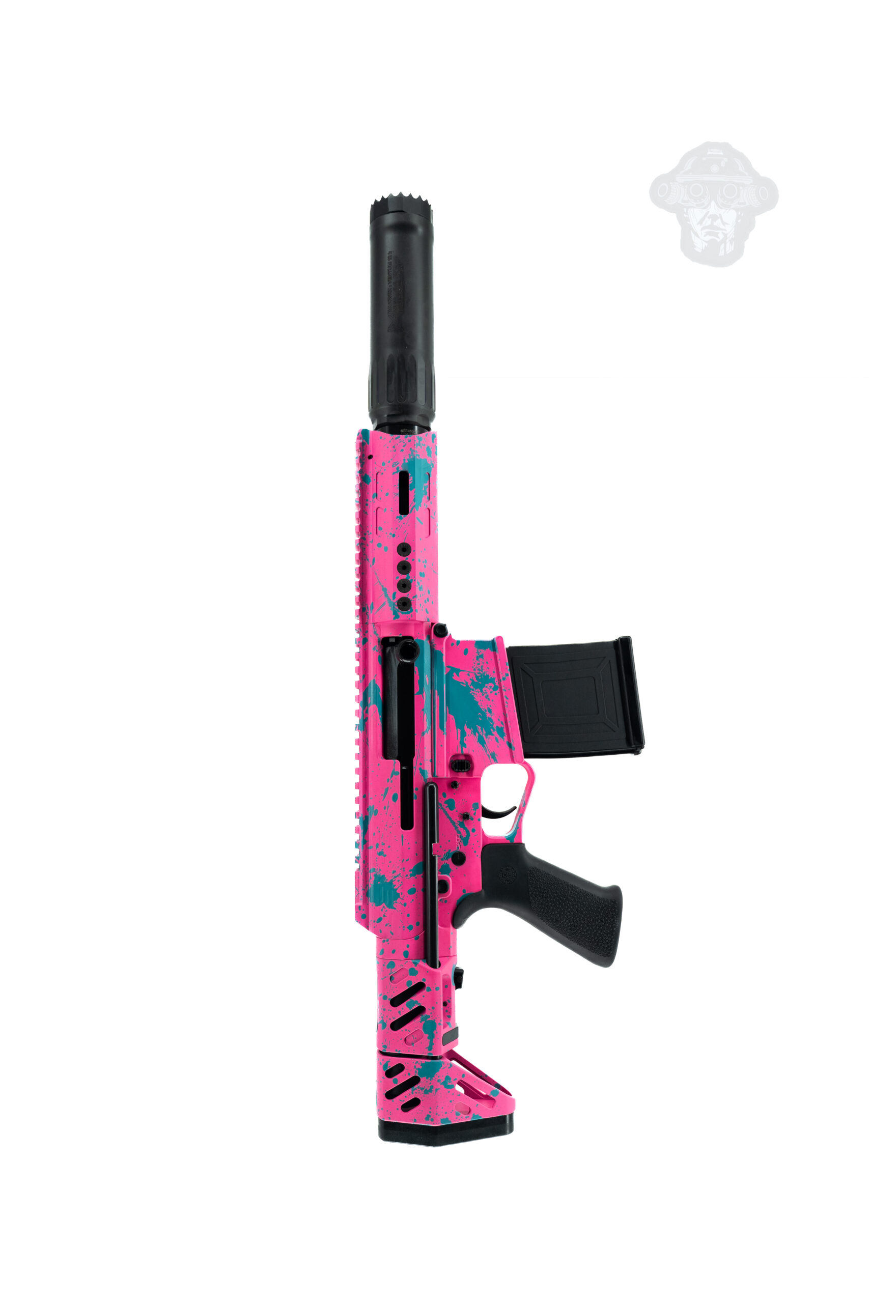 GEN-12 PDS BLACK – 5″ BARR...