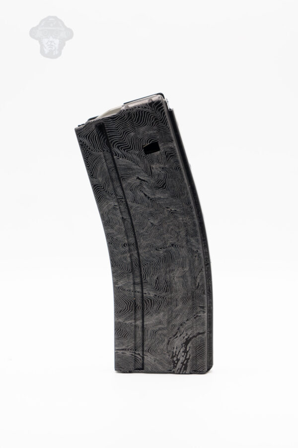 GALLENSONS D&H TACTICAL CUSTOM LASER ENGRAVED AR-15 MAGAZINE - Image 6