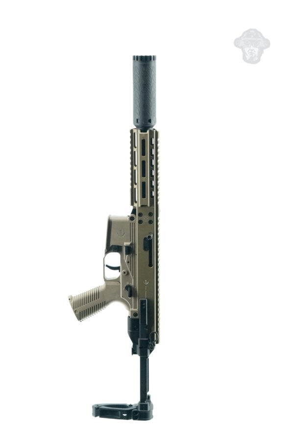 B&T GHM9 SD2 CT Coyote Tan 9mm - Image 2