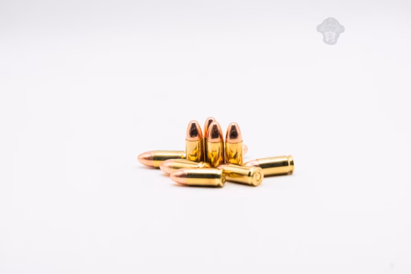 Badlands 9MM “FAT BASTARDS” 147GR FMJ (100RD BOX) - Image 3