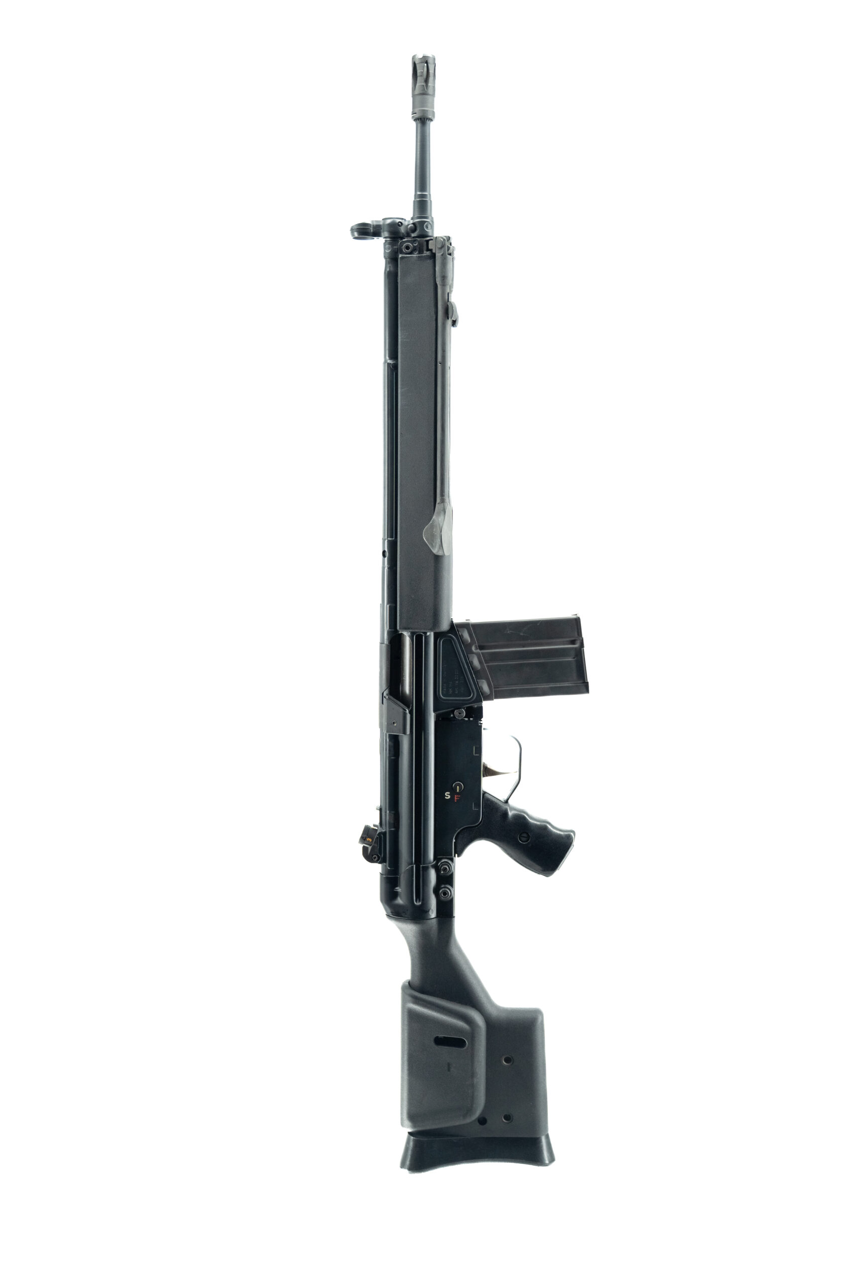 Heckler and Koch HK91 – ...