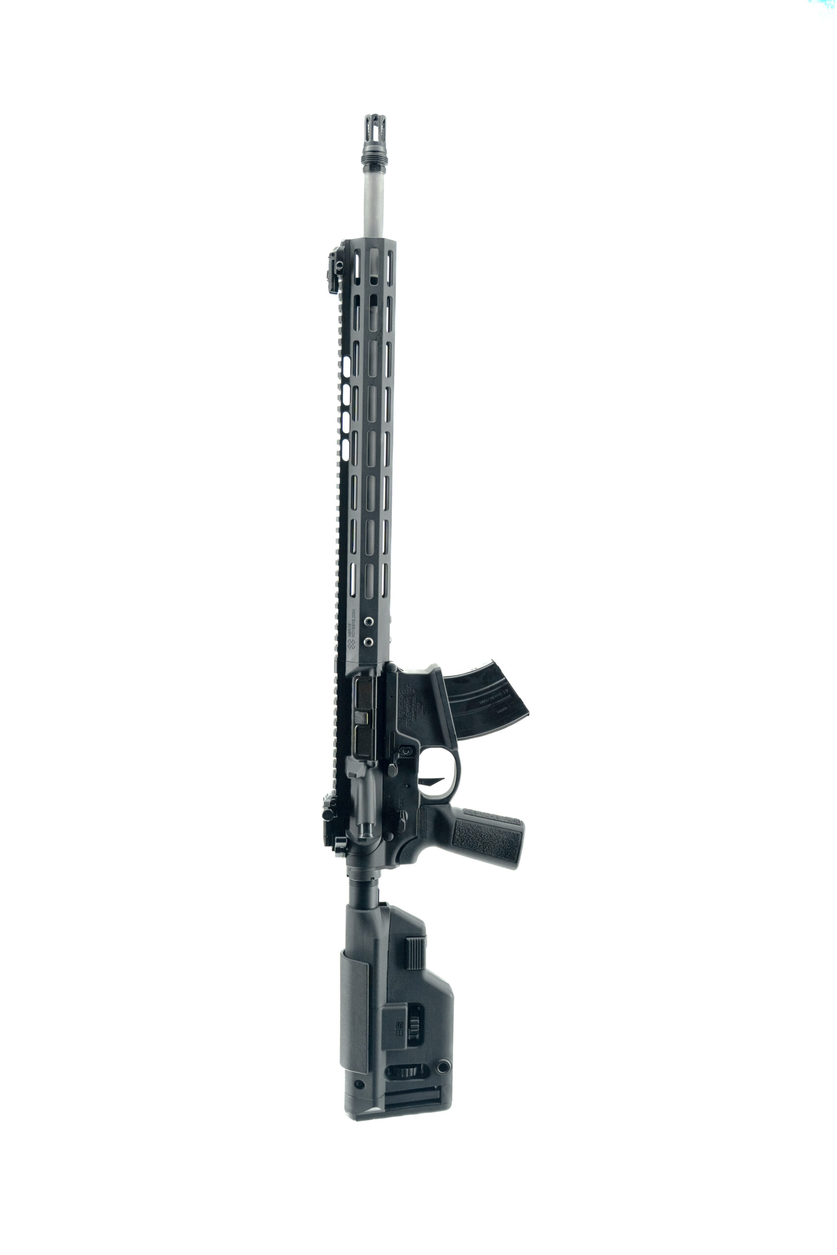 Noveske N4 SPR 6MM ARC 18″ Black