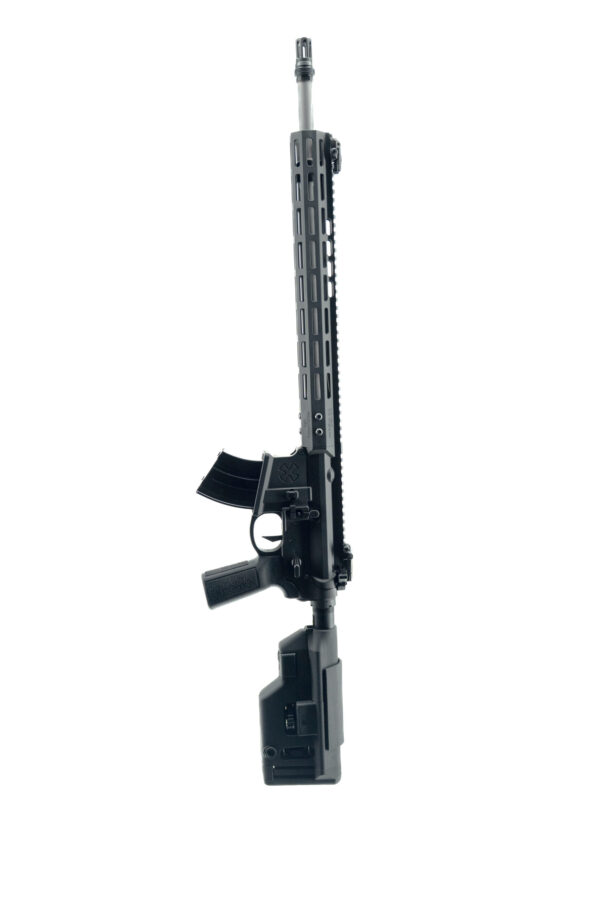 Noveske N4 SPR 6MM ARC 18″ Black - Image 2