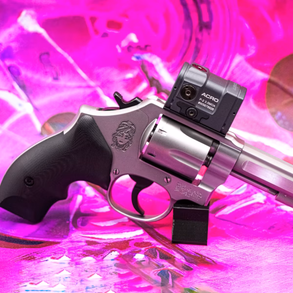 HotFuzz Smith and Wesson 64 .3...