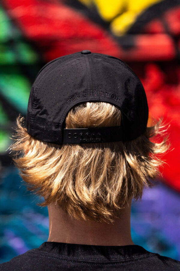 GALLENSONS ROPE SNAPBACK HAT - Image 4
