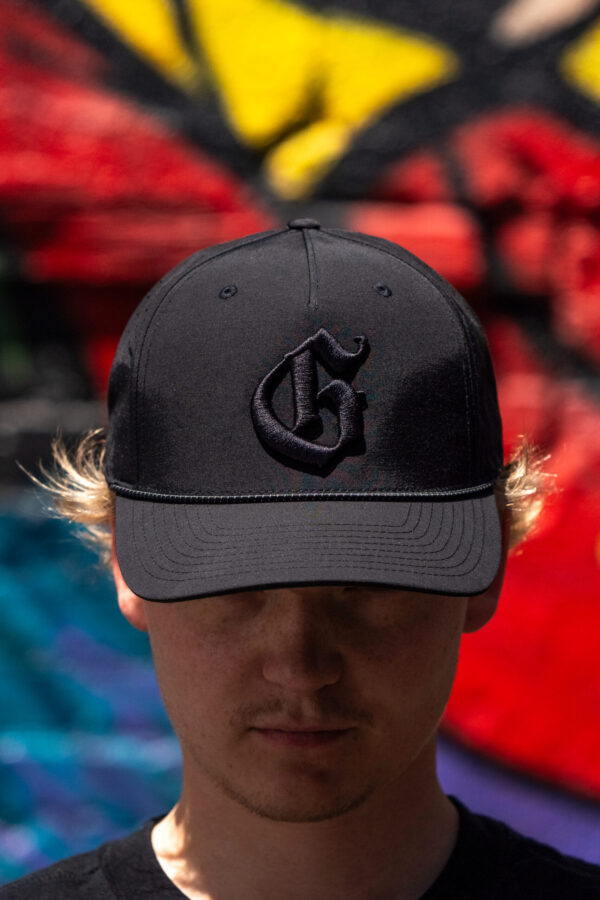 GALLENSONS ROPE SNAPBACK HAT - Image 3