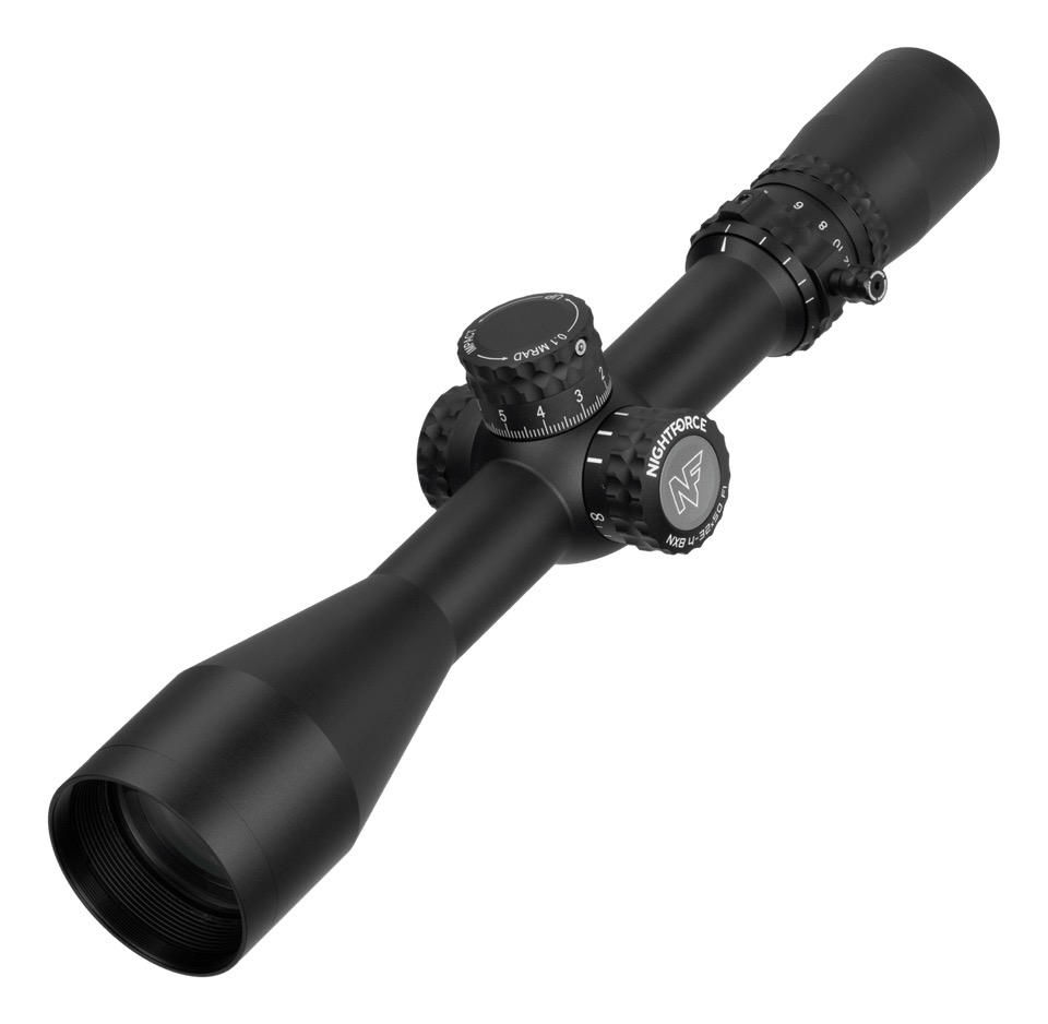 NightForce NX8 – 4-32x50...