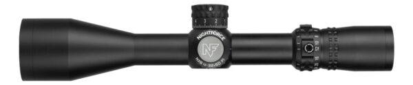 NightForce NX8 - 4-32x50mm F1 MIL-XT™ Black - Image 3