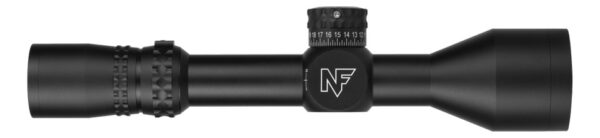 NightForce NX8 - 2.5-20x50mm F1 MOA-XT™ Black - Image 2