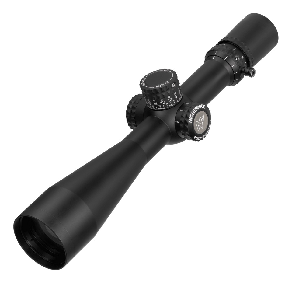 NightForce ATACR – 5-25x...