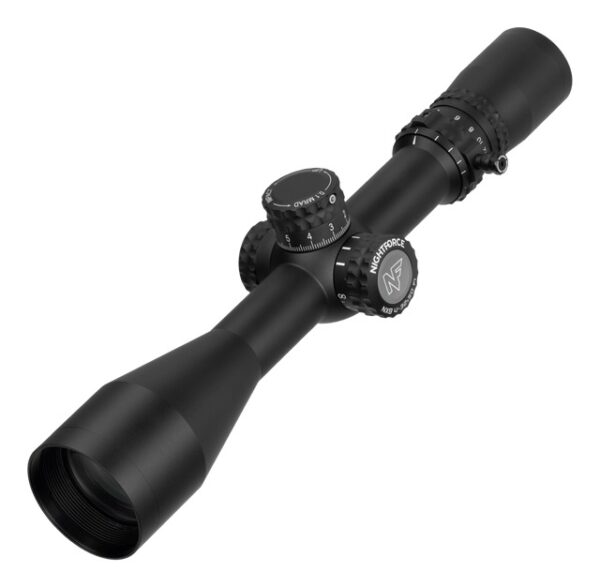 NightForce NX8 4-32x50mm F1 MOA-XT™ Black