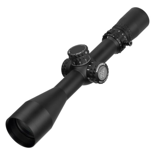 NightForce NX8 4-32x50mm F1 MO...
