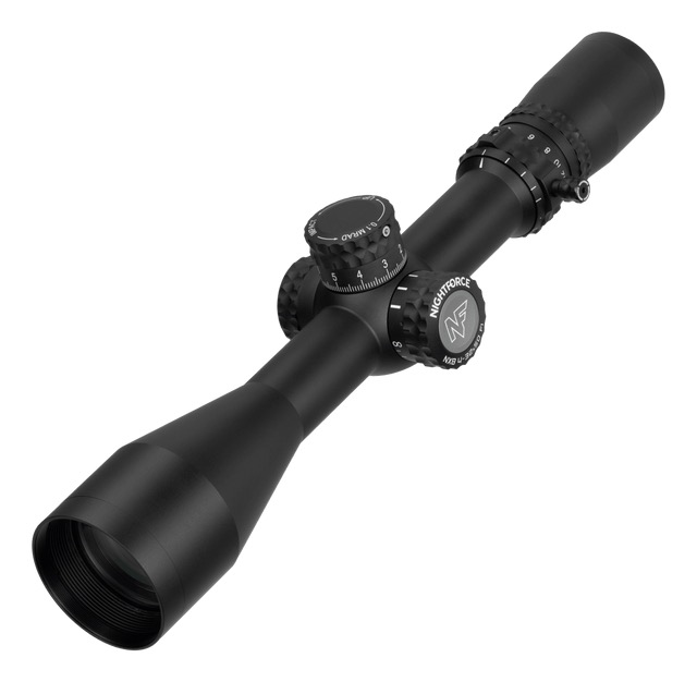 NightForce NX8 4-32x50mm F1 MO...