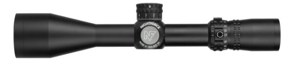 NightForce NX8 4-32x50mm F1 MOA-XT™ Black - Image 3