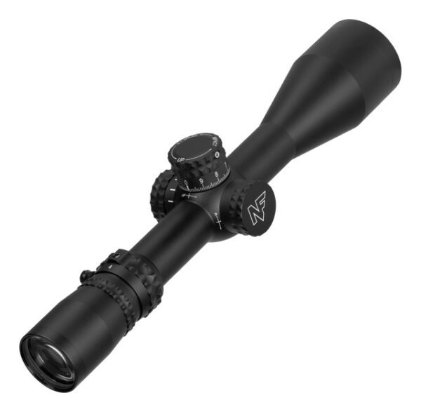 NightForce NX8 4-32x50mm F1 MOA-XT™ Black - Image 4