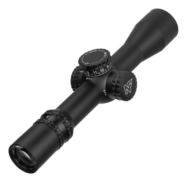 NightForce ATACR 4-16x42mm F1 MIL-R™ Black - Image 4