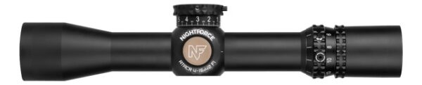 NightForce ATACR 4-16x42mm F1 MIL-R™ Black - Image 3