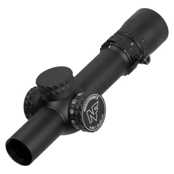 NightForce NX8 – 1-8x24m...