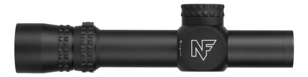 NightForce NX8 - 1-8x24mm F1 Capped FC-DMx Black - Image 2