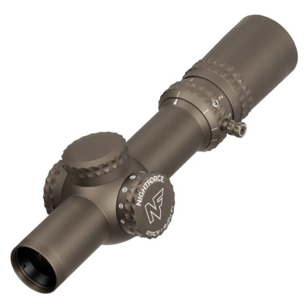 NightForce ATACR 1-8x24mm F1 F...