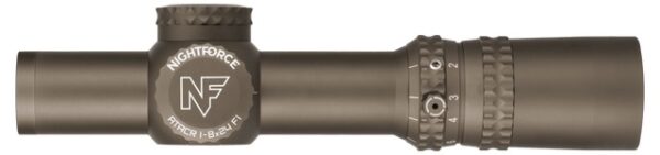 NightForce ATACR 1-8x24mm F1 FC-DMx FDE - Image 3