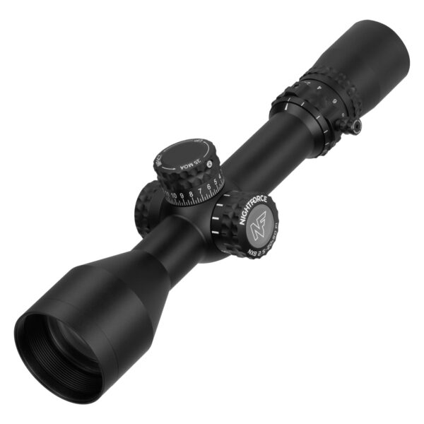 NightForce NX8 – 2.5-20x...