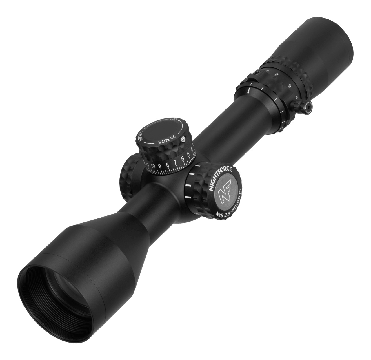 NightForce NX8 – 2.5-20x...