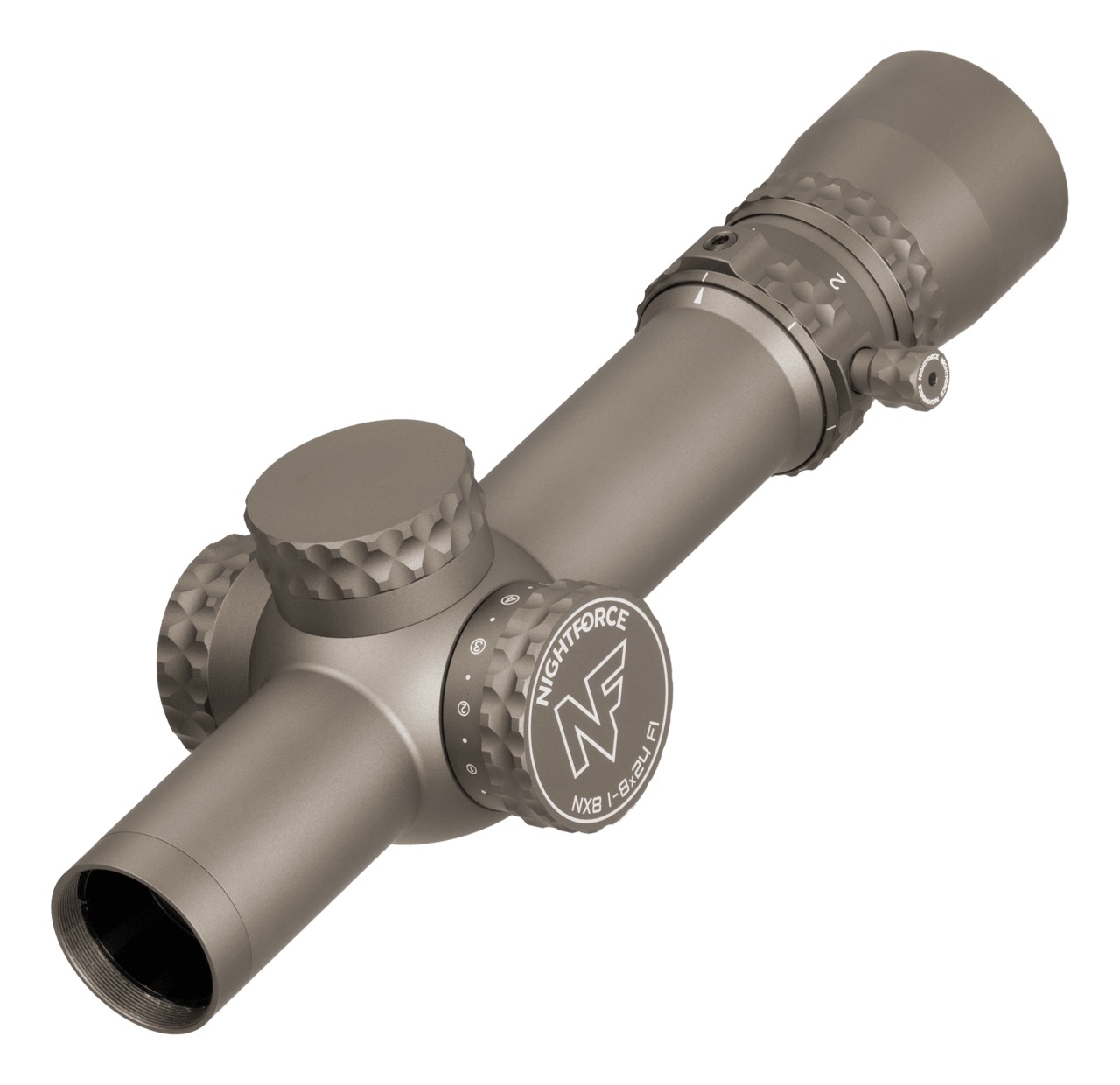 NightForce NX8 – 1-8x24m...