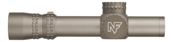 NightForce NX8 - 1-8x24mm F1 Capped FC-MOA FDE - Image 2