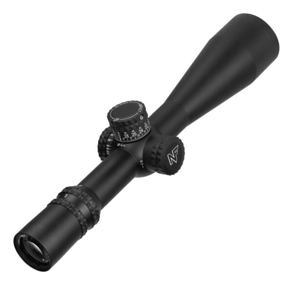 NightForce ATACR - 5-25x56mm F1 Reticle MOAR™ F1 Black - Image 4