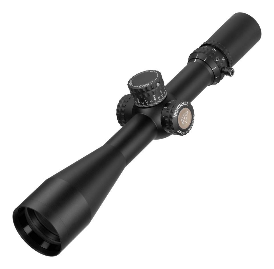 NightForce ATACR – 7-35x...