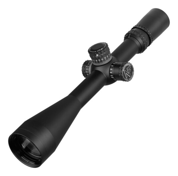 NIGHTFORCE NXS - 5.5-22x56mm MOAR-T Black