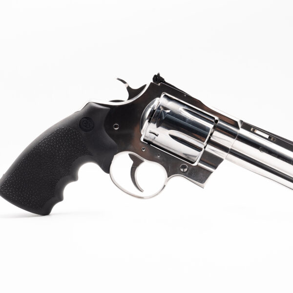 Colt ANACONDA 4.25 in, .44 Mag...