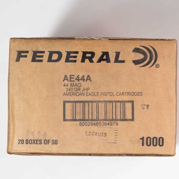 FED AE 44 REM 240GR 1000...