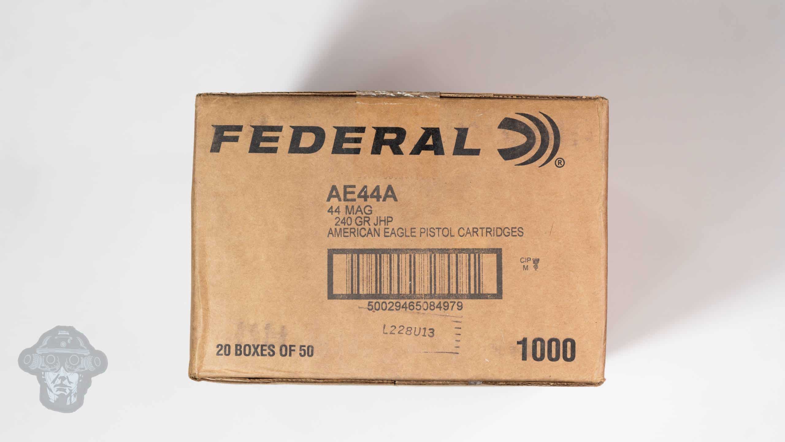 FED AE 44 REM 240GR 1000
