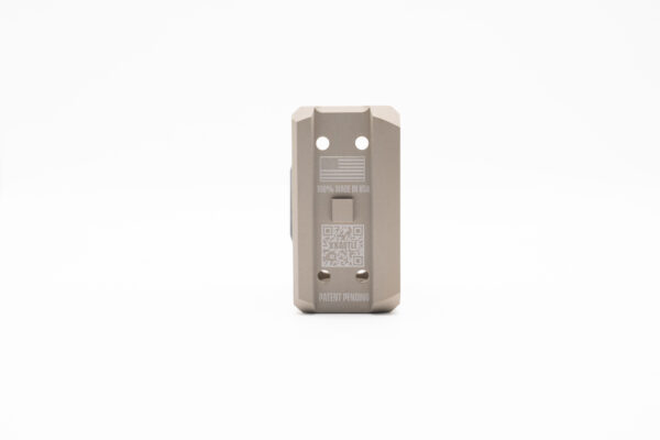 Kastle MICRO-226™ Optic   Mount - Image 8