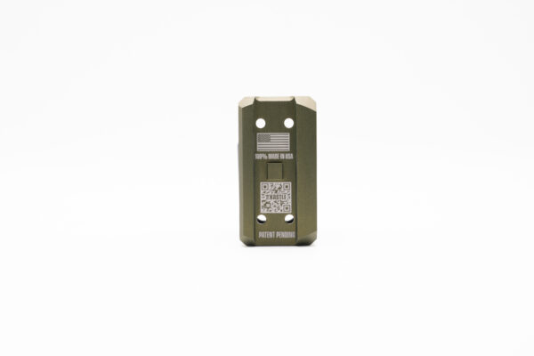 Kastle MICRO-226™ Optic   Mount - Image 4