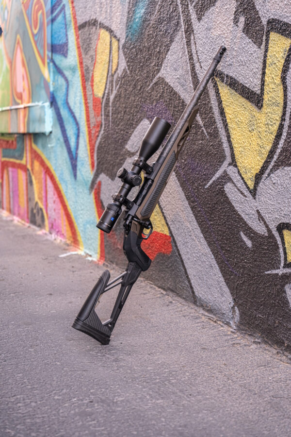 GunWerks Endex Rifle System 6.5 PRC FDE - Image 4