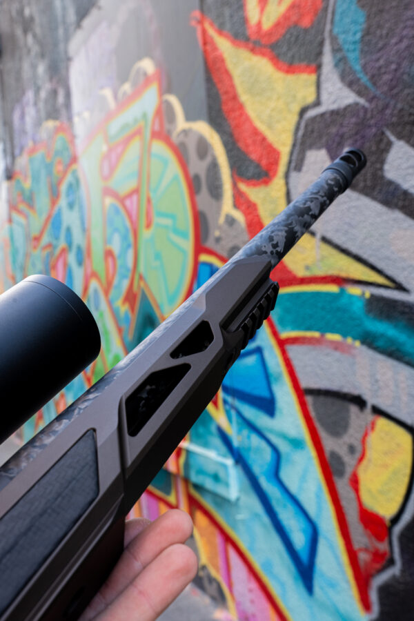 GunWerks Endex Rifle System 6.5 PRC FDE - Image 3
