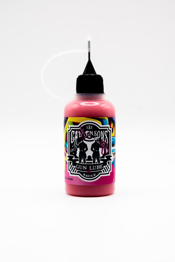 Gallensons Sauce from Sauce Lubricants