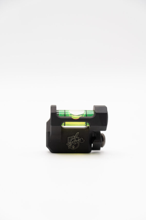 KAC Bubble Level Anti Cant Device
