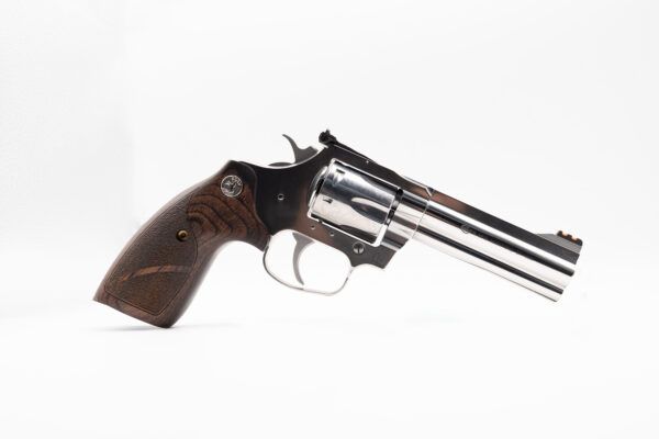 KING COBRA TARGET  4.25", .357 Magnum