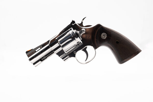 Colt PYTHON 3 in, .357 Magnum - Image 2