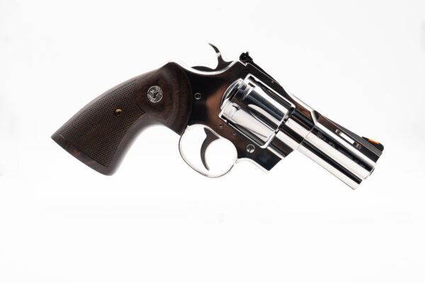 Colt PYTHON 3 in, .357 Magnum