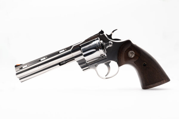 Colt Python 6 in, .357 Magnum - Image 2