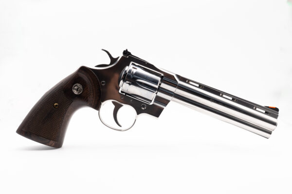 Colt Python 6 in, .357 Magnum
