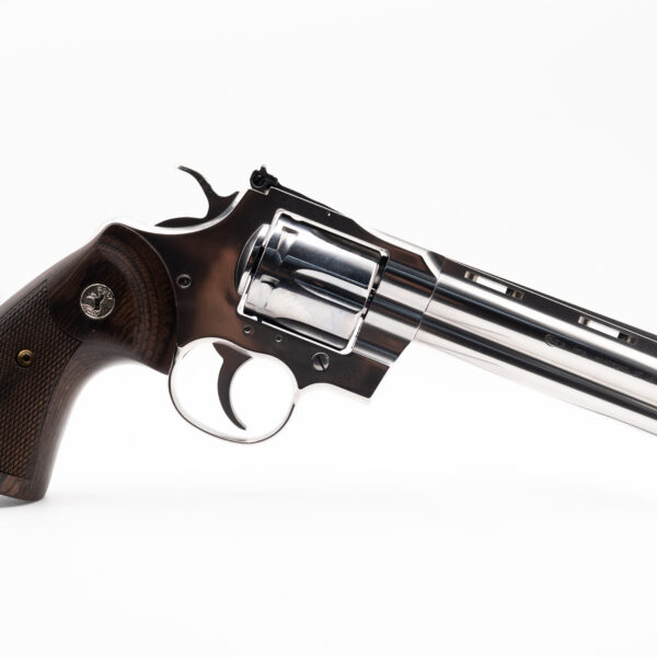 Colt Python 6 in, .357 Magnum...
