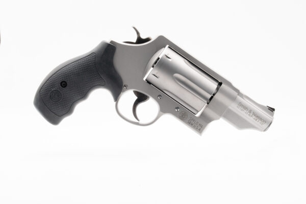 Smith and Wesson GOVERNOR SERIES Silver