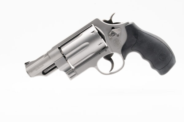 Smith and Wesson GOVERNOR SERIES Silver - Image 2